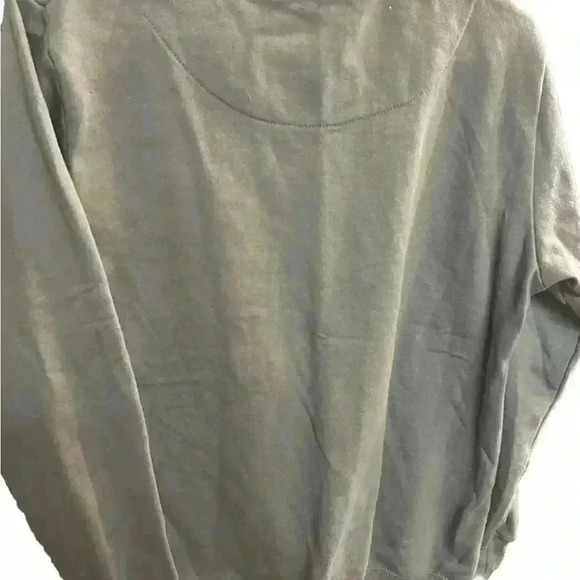 Women’s Rolling Stone Christmas sweatshirt with tongue, gray size medium - Picture 3 of 4